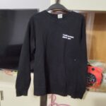 black Edwin Japanese Sun Sweat photo review