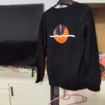 black Edwin Japanese Sun Sweat photo review