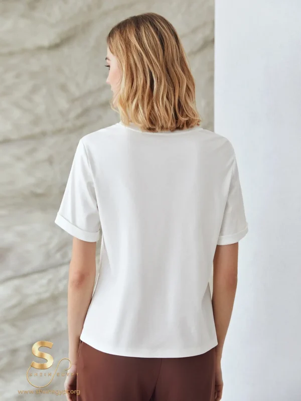 Premium cotton t-shirt