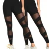 Leggings For Sports & Yoga Pants