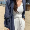 Long Sleeve Button Up Shirt