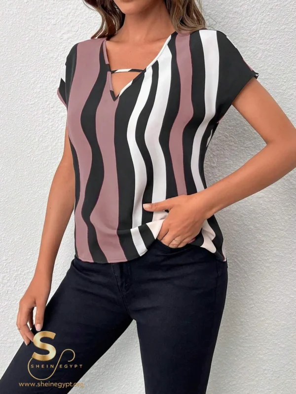 SHEIN Clasi Women's Color