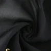 170532196131efa6594604dad31c4f62a67df7c9a5 Chiffon Tie-Front Solid Color Shirt