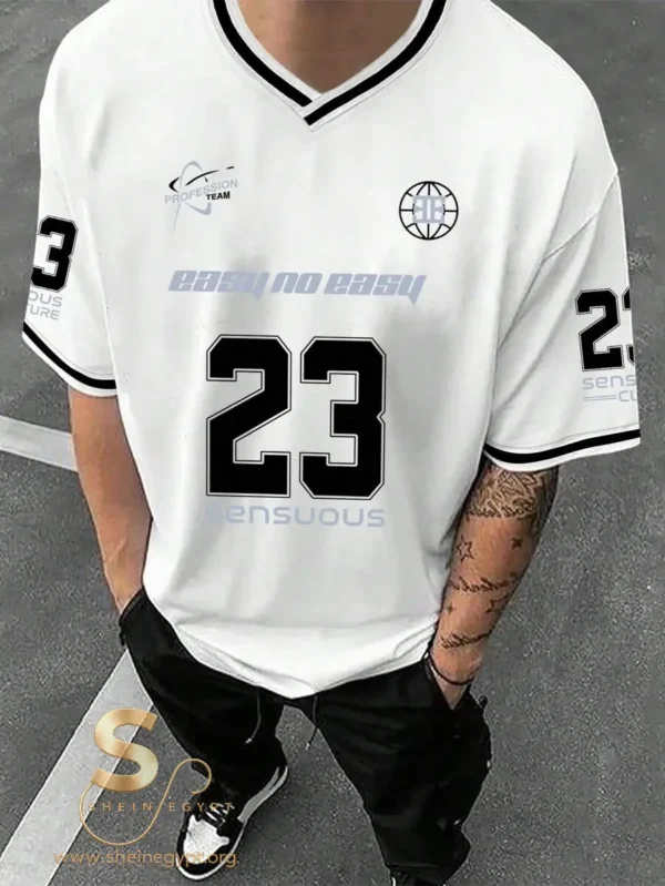 Men Short Sleeve T-Shirt
