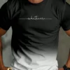 Men Fashion T-shirt