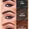 173097203487dc40073e81f6179f95fe2a025cf548 SHEGLAM Streamline Brow & Eyeliner Gel 3 In 1