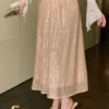DAZY High Waist Straight Skirt