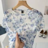 17454615328bfb71e416c9389e8944d8fa43cf3869 SHEIN LUNE Blue & White