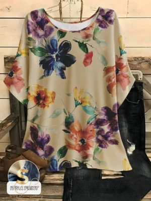 1747012187a019b682398a1456602e60942bd67a84 Plus Size Blouse