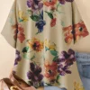 Plus Size Blouse