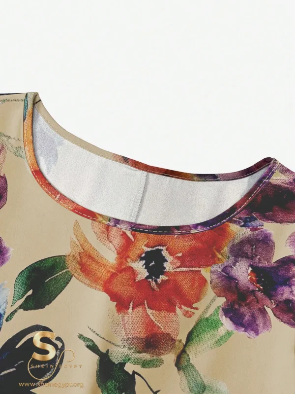 Plus Size Blouse
