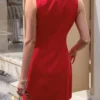 SHEIN Essnce short dress