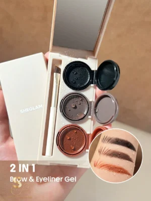 1751025065f57dcfcdab21e08b893582bd05caddb9 SHEGLAM Streamline Brow & Eyeliner Gel 3 In 1