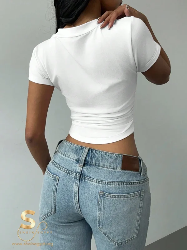 SHEIN EZwear T-SHIRT