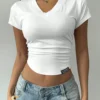 SHEIN EZwear T-SHIRT