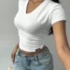 SHEIN EZwear T-SHIRT
