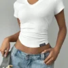 SHEIN EZwear T-SHIRT
