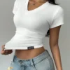 SHEIN EZwear T-SHIRT