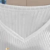 Women's Summer Solid Color T-Shirt