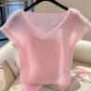 Women's Summer Solid Color