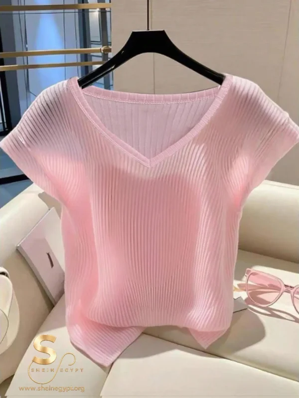 Women's Summer Solid Color