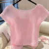 Women's Summer Solid Color
