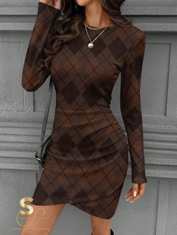 17611117586bf48d3113d33e98dfb457cafd63c80e SHEIN LUNE Dress