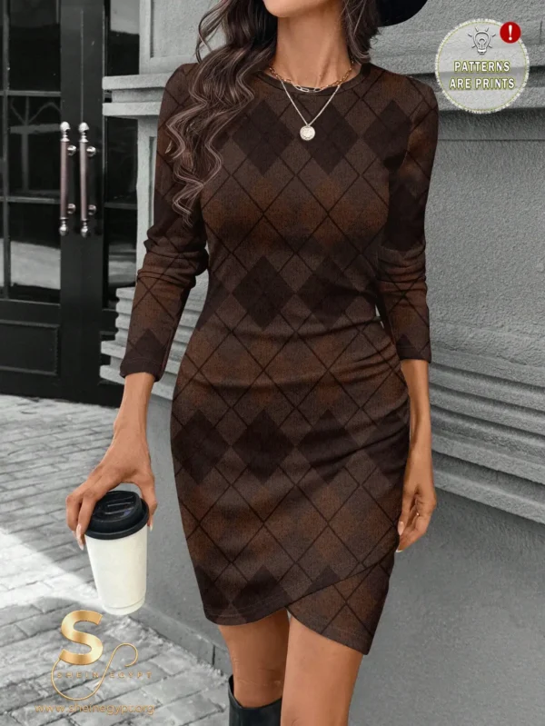 17652498393ad5a4acf69a8a648f84a313c5d536e9 SHEIN LUNE Dress