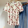 176794132276b009731c27a5f4e7e4ebfc1a1124d1 SHEIN Frenchy Women's Casual Summer