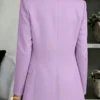 1774765956745aeb8b26215992fba6c72d39b9404c a lavender SHEIN SXY single-breasted blazer with a notched lapel