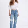 Dazy Fit balloon crop shirt 100% cotton