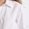 Dazy Fit balloon crop shirt 100% cotton