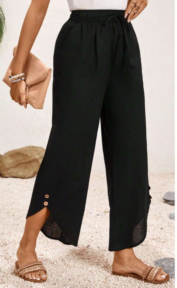 IMG_20260528_062813 SHEIN LUNE Linen Trousers