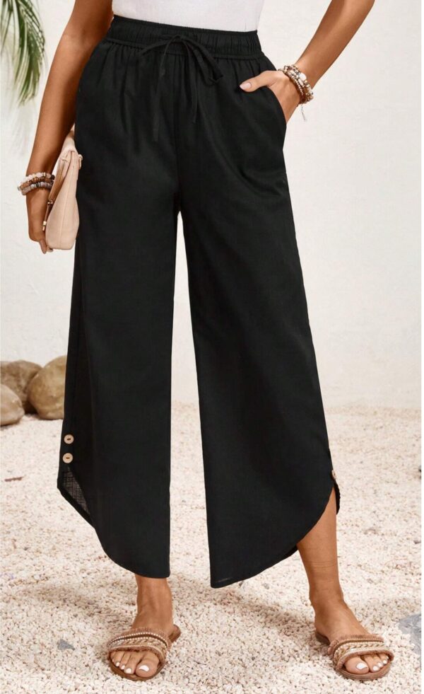 IMG_20260528_062832 SHEIN LUNE Linen Trousers