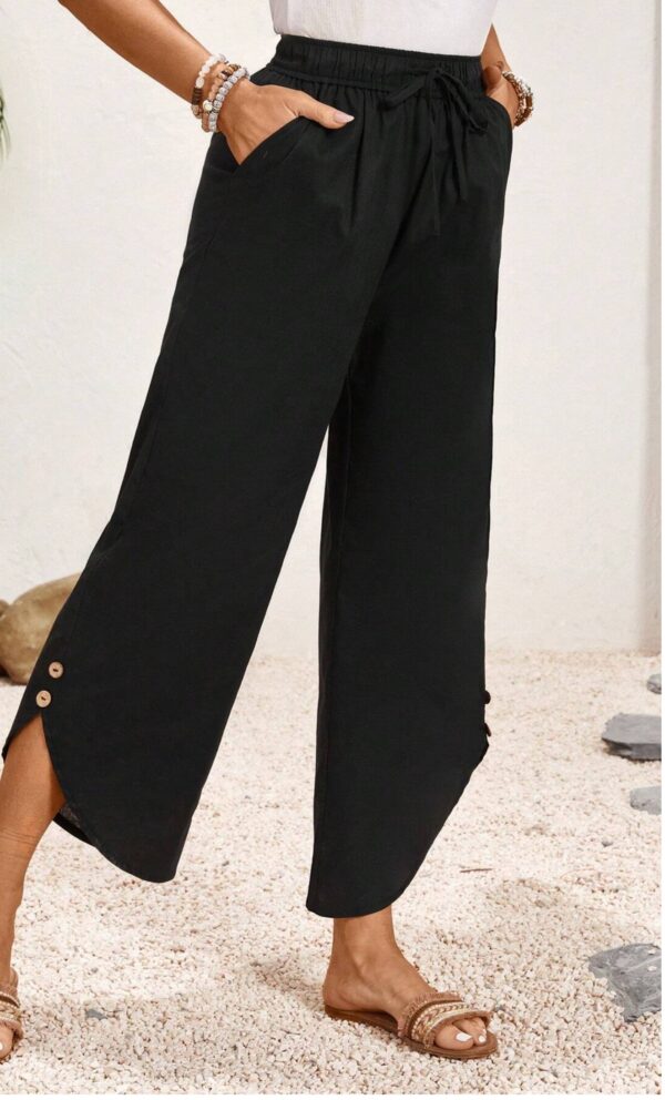 IMG_20260528_062850 SHEIN LUNE Linen Trousers