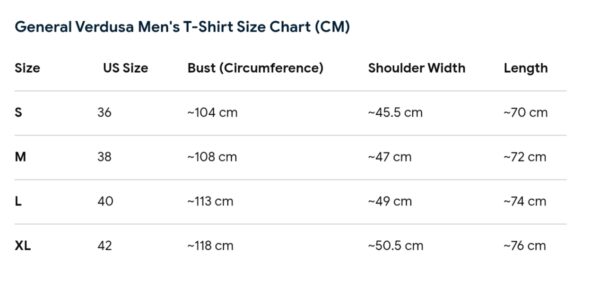 Men Short Sleeve T-Shirt