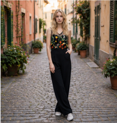 IMG_20260528_072315 Black Tulle Maxi Jumpsuit