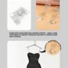 Bridesmaid Dress Off Shoulder Design