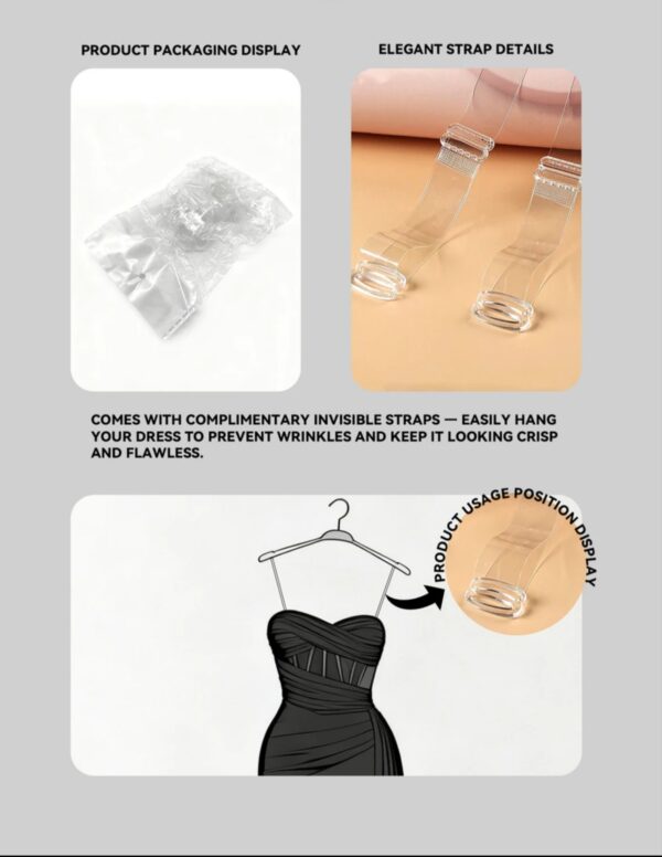 Bridesmaid Dress Off Shoulder Design