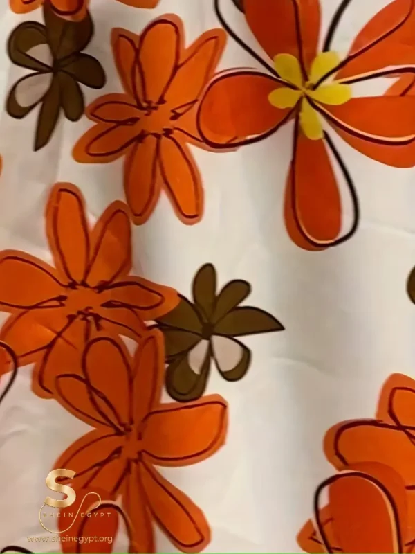 WhatsApp Image 2026-04-28 at 12.47.12 PM Floral Print Mock Neck Dress