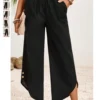 WhatsApp Image 2026-04-28 at 6.41.39 PM SHEIN LUNE Linen Trousers