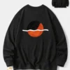black Edwin Japanese Sun Sweat