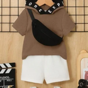 baby boy stylish casual outfit set