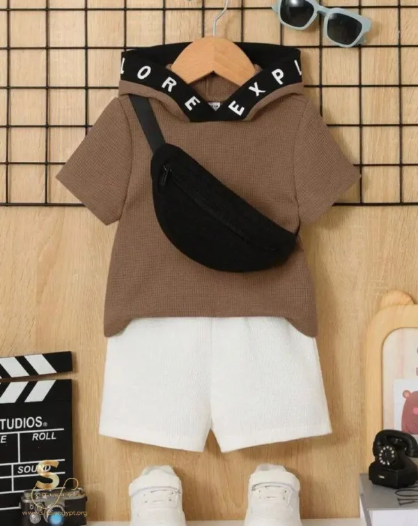 baby boy stylish casual outfit set