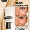 Satin Foundation