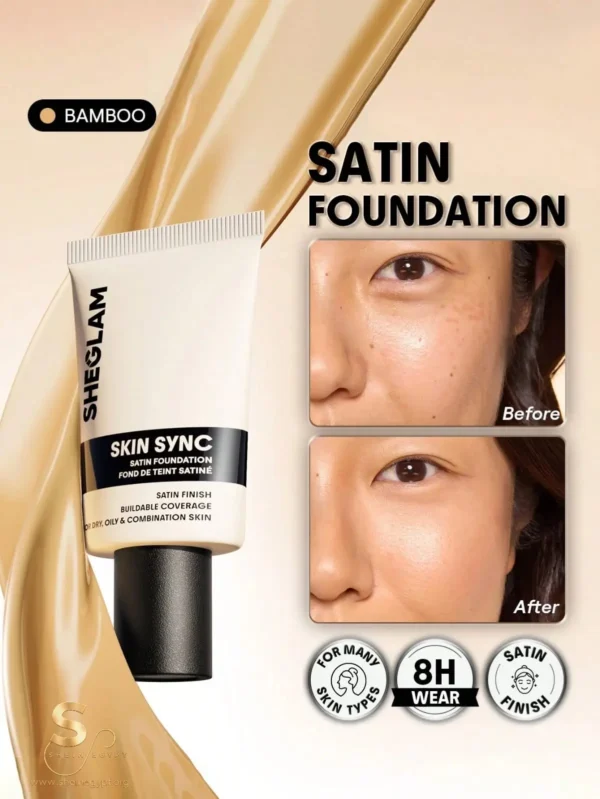 Satin Foundation