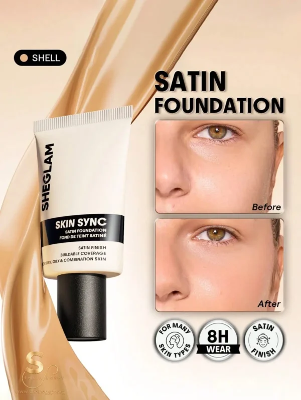 Satin Foundation