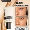 Satin Foundation