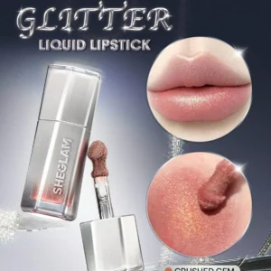 Glitter Liquid lipstick