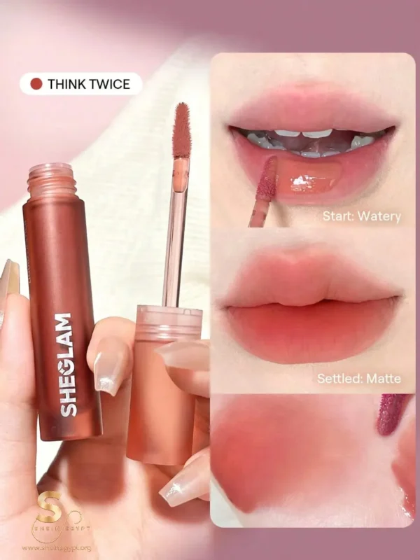 SHEGLAM Soft Haze Lip Blur liquid lipstick